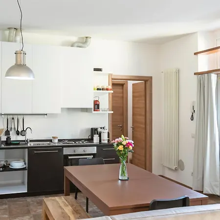 Apartment Holidays In Via Bono 57 Bergamo