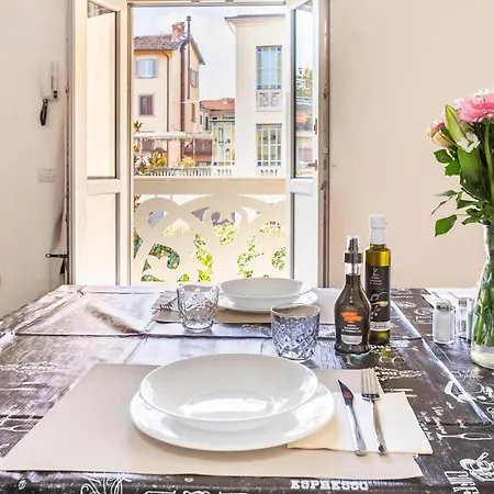 Apartment Holidays In Via Bono 57 Bergamo