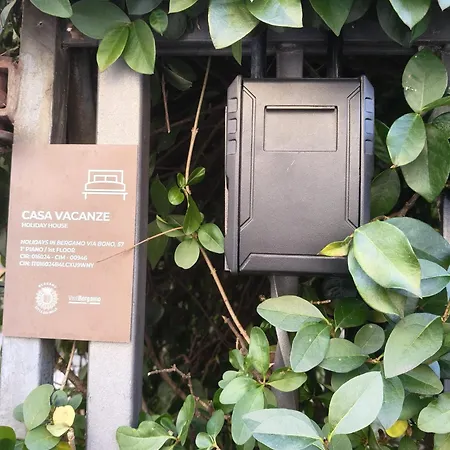 Apartment Holidays In Via Bono 57 Bergamo